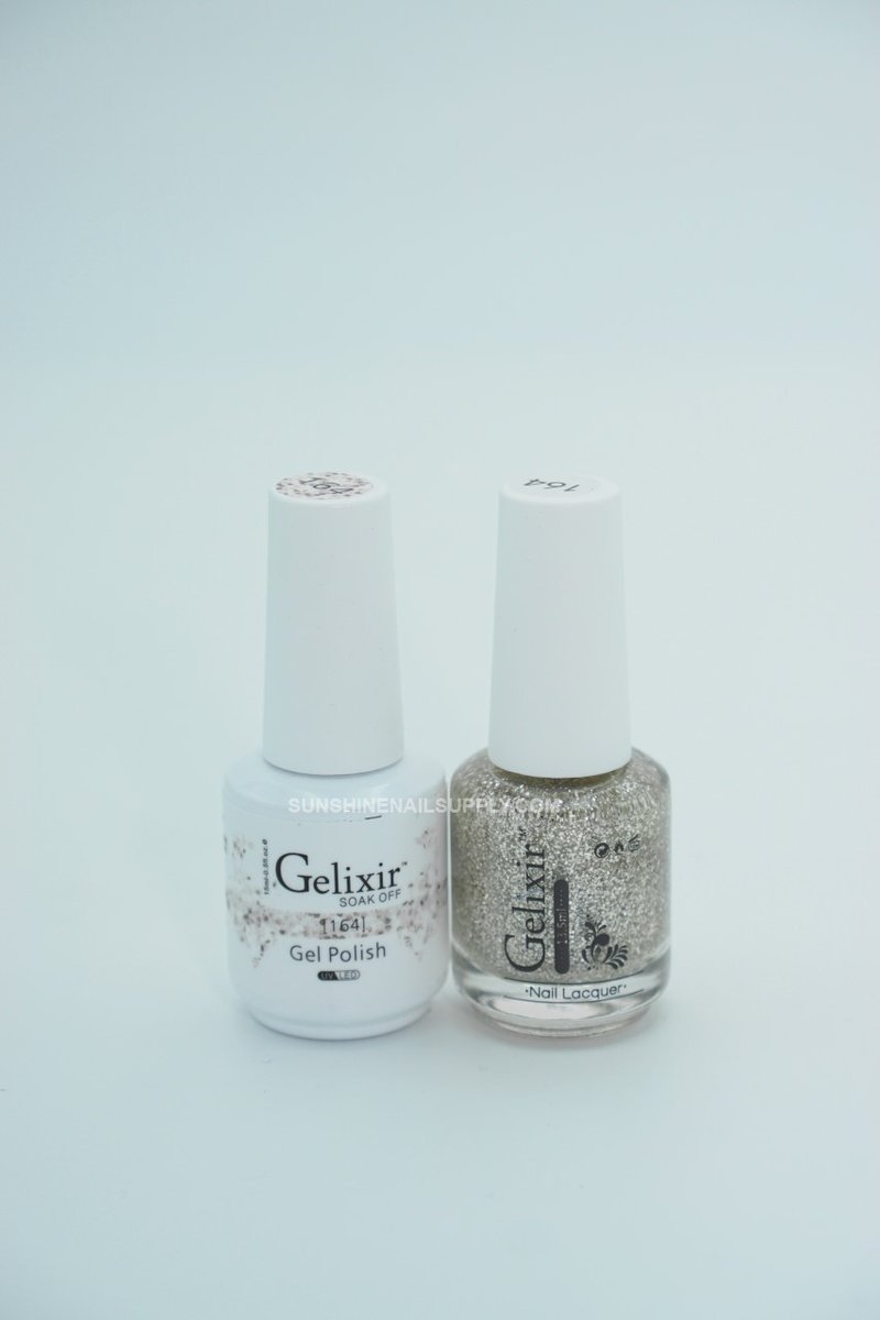 #164 - Gelixir UV/LED Soak Off Matching Gel and Polish