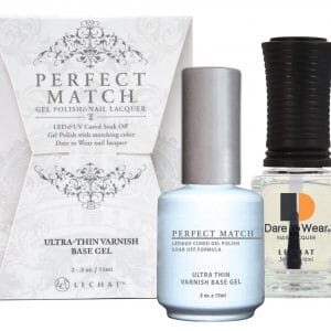 Ultra Thin Varnish Base Gel