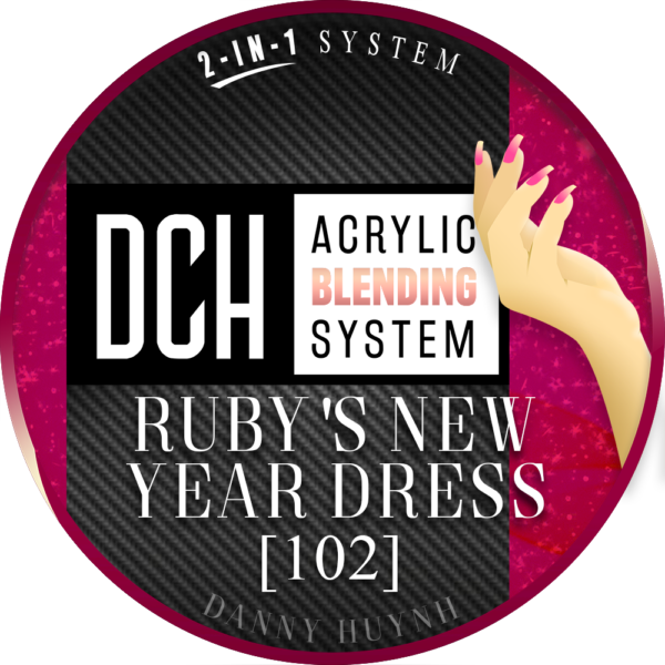 #102 - Ruby's New Year Dress - Image 2