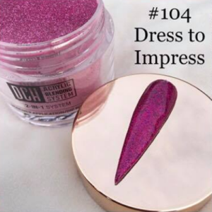 #104 - Dress to Impress