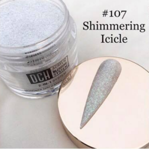 #107 - Shimmering Icicle