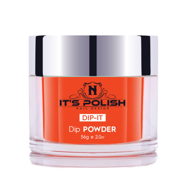 #26  -  Neon Orange