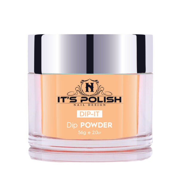 #32  -  Orange Sherbet