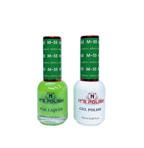 M55 Sinful Duo