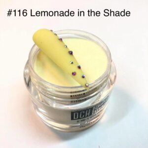 #116 - Lemonade in the Shade