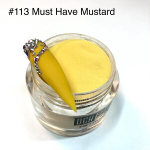 #113 - Must Have Mustard