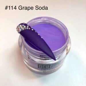 #114 - Grape Soda