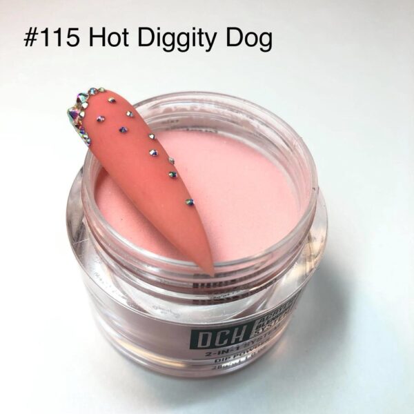 #115 - Hot Diggity Dog