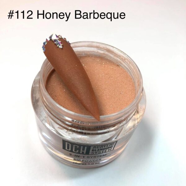 #112 - Honey Barbeque