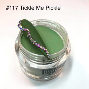 #117 - Tickle Me Pickle