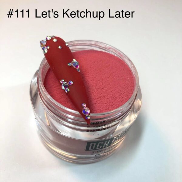 #111 - Let's Ketchup Later