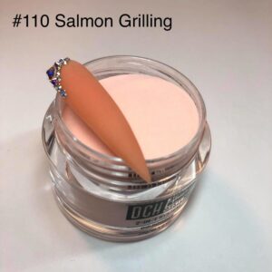 #110 - Salmon Grilling