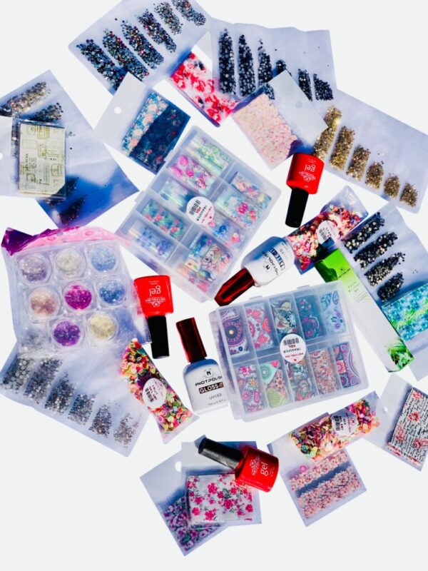 ACCESSORIES BOX