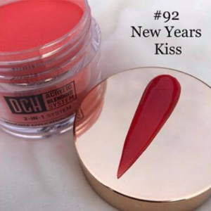 #92 - New Year's Kiss