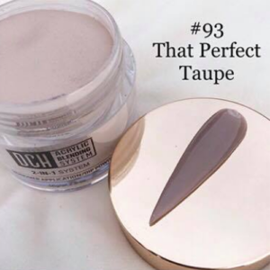 #93 - The Perfect Taupe