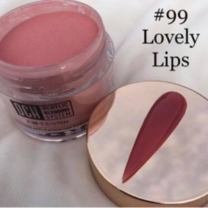 #99 - Lovely Lips