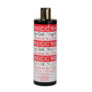 DC Top Coat No Cleanse 500ml