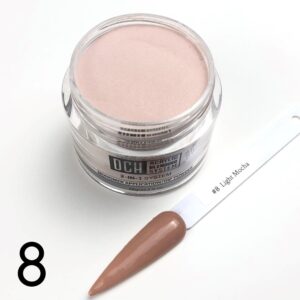 #8 - Light Mocha