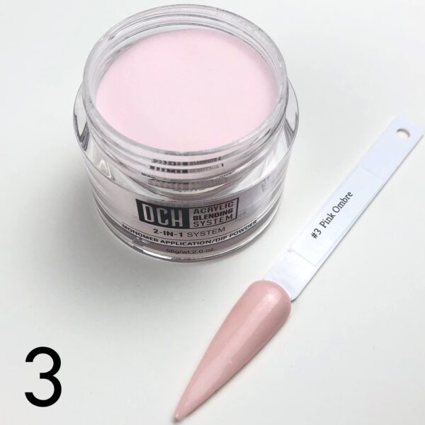 #3 - Pink Ombr??