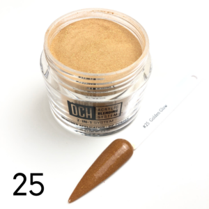 #25 - Golden Glow