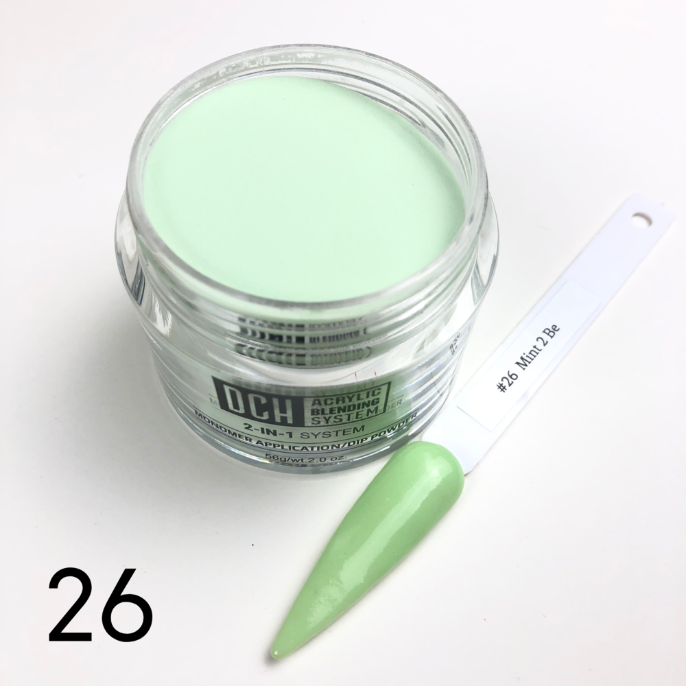 #26 - Mint 2 Be