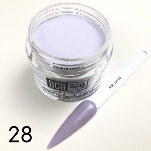 #28 - Lavish