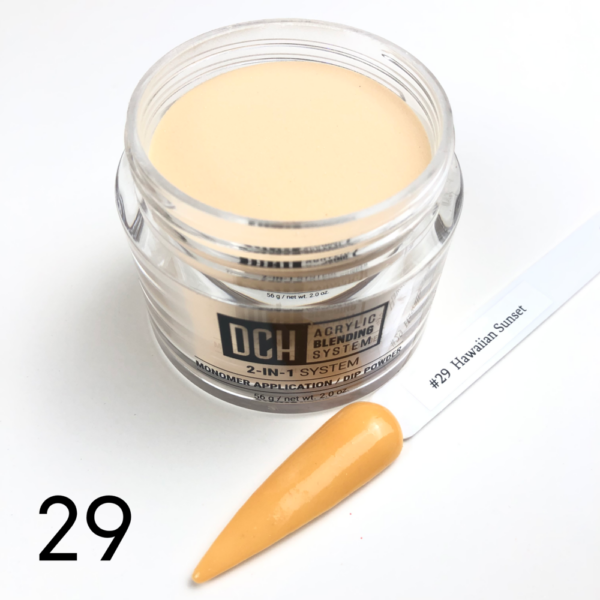 #29 - Hawaiian Sunset