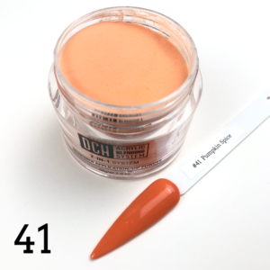 #41 - Pumpkin Spice