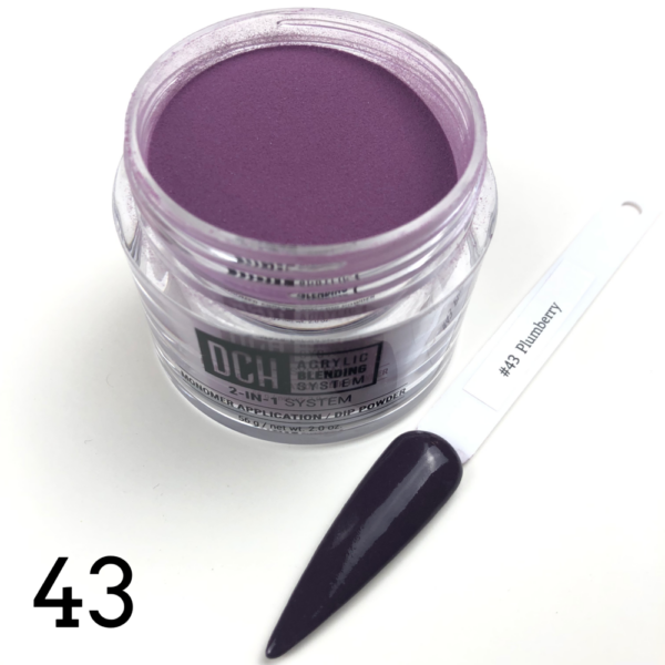 #43 - Plumberry