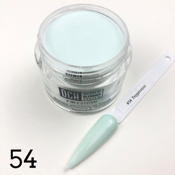 #54 - Peppermint