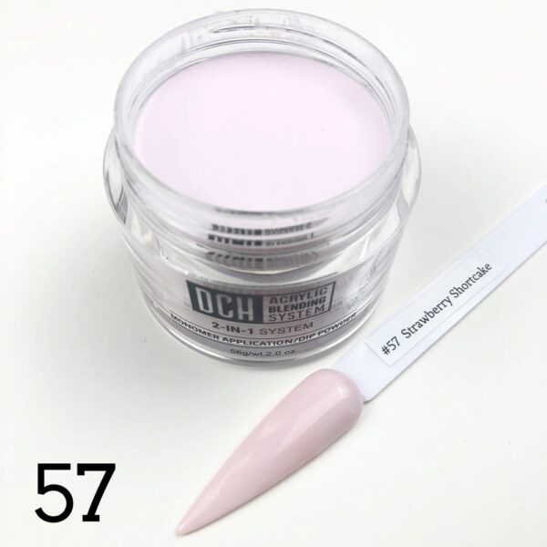 #57 - Strawberry Shortcake