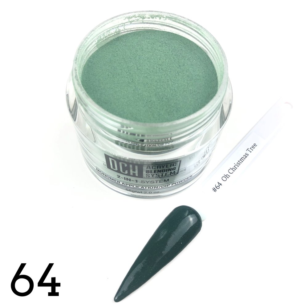 #64 - Oh Christmas Tree