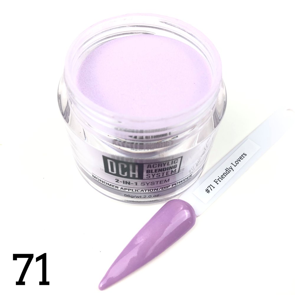 #71 - Friendly Lovers