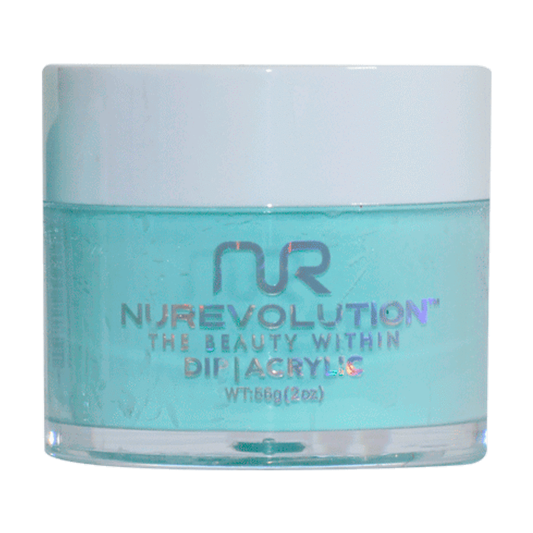 Trio 100 Tealing Me Softly Dip/Acrylic Powder