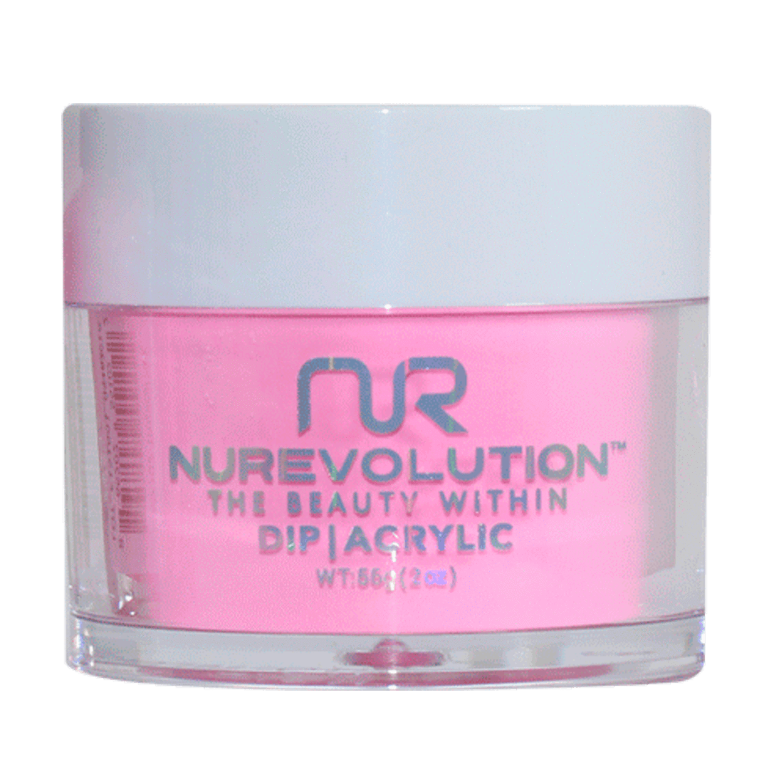 Trio 102 Tropical Pink Dip/Acrylic Powder