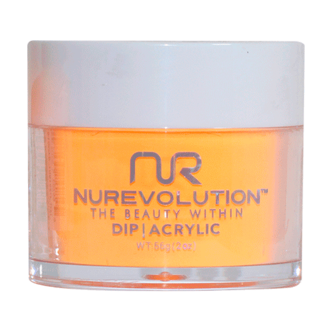 Trio 109 Sunkissed Citrus Dip/Acrylic Powder