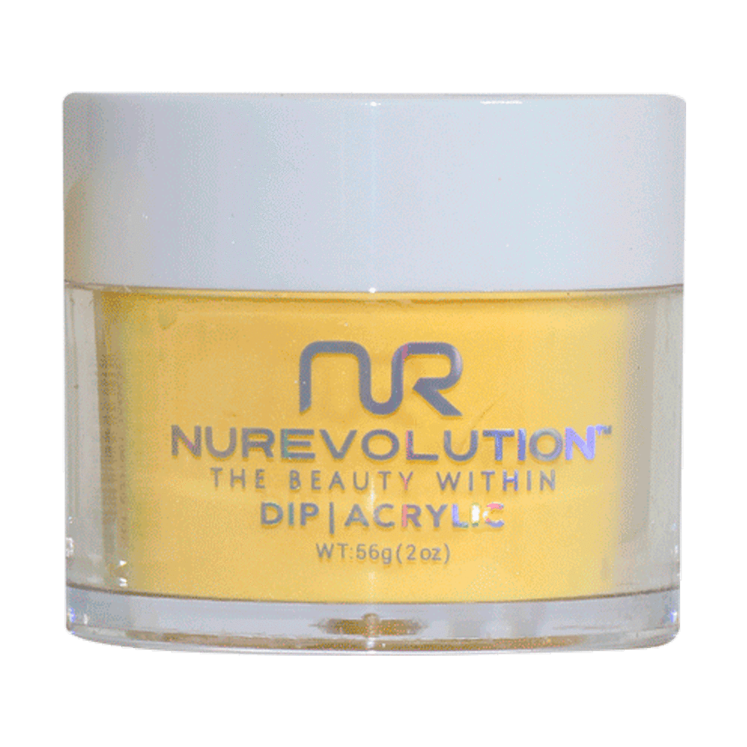 Trio 110 Pinapple Pucker Dip/Acrylic Powder