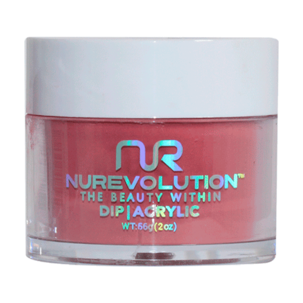 Trio 123 Cranberry Sauce Dip/Acrylic Powder