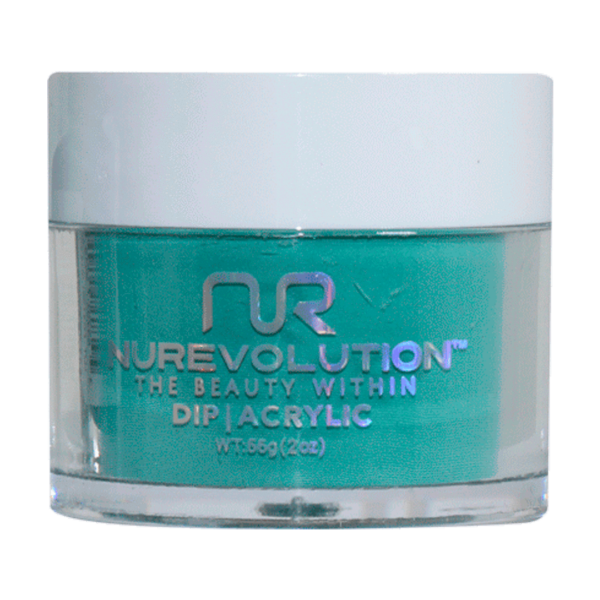 Trio 124 Autumn Rainforest Dip/Acrylic Powder