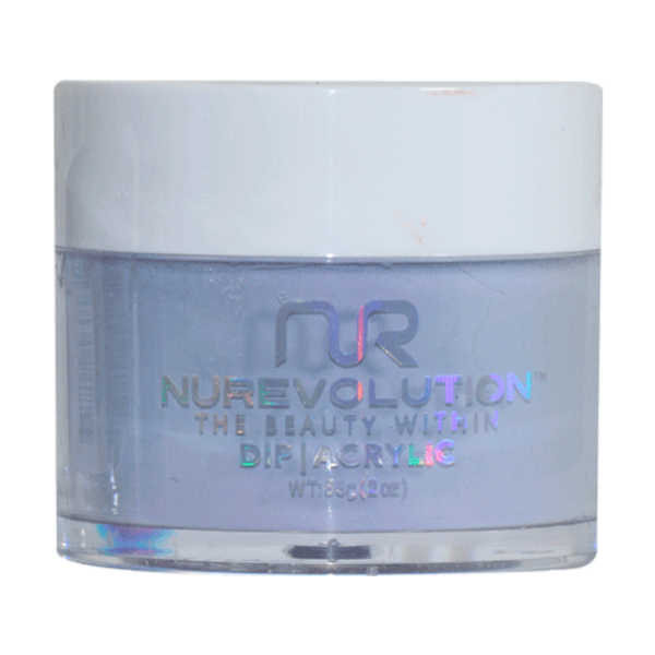 Trio 128 Royal Fall Dip/Acrylic Powder