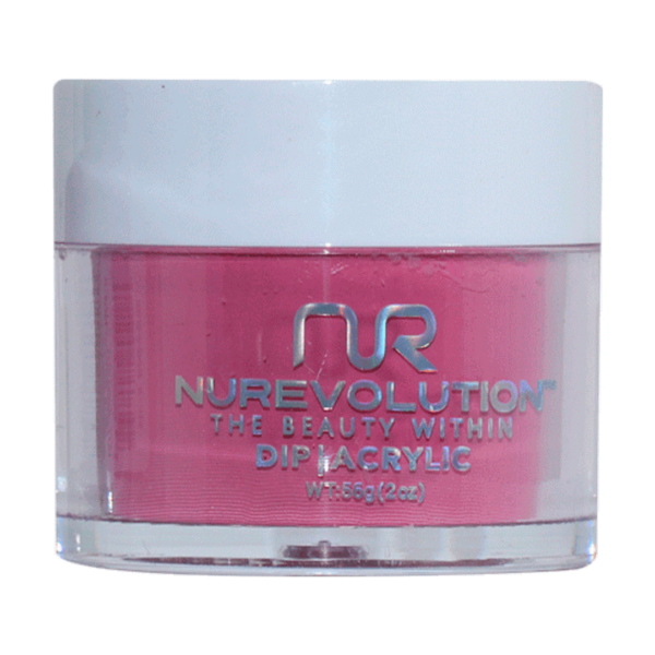 Trio 18 Red-y or Not Dip/Acrylic Powder