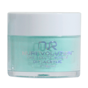 Trio 04 Mint-to-Be Dip/Acrylic Powder