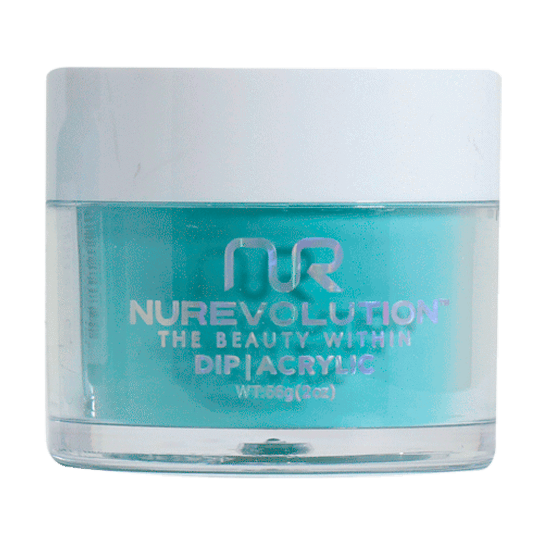 Trio 08 Tropical Forest Dip/Acrylic Powder