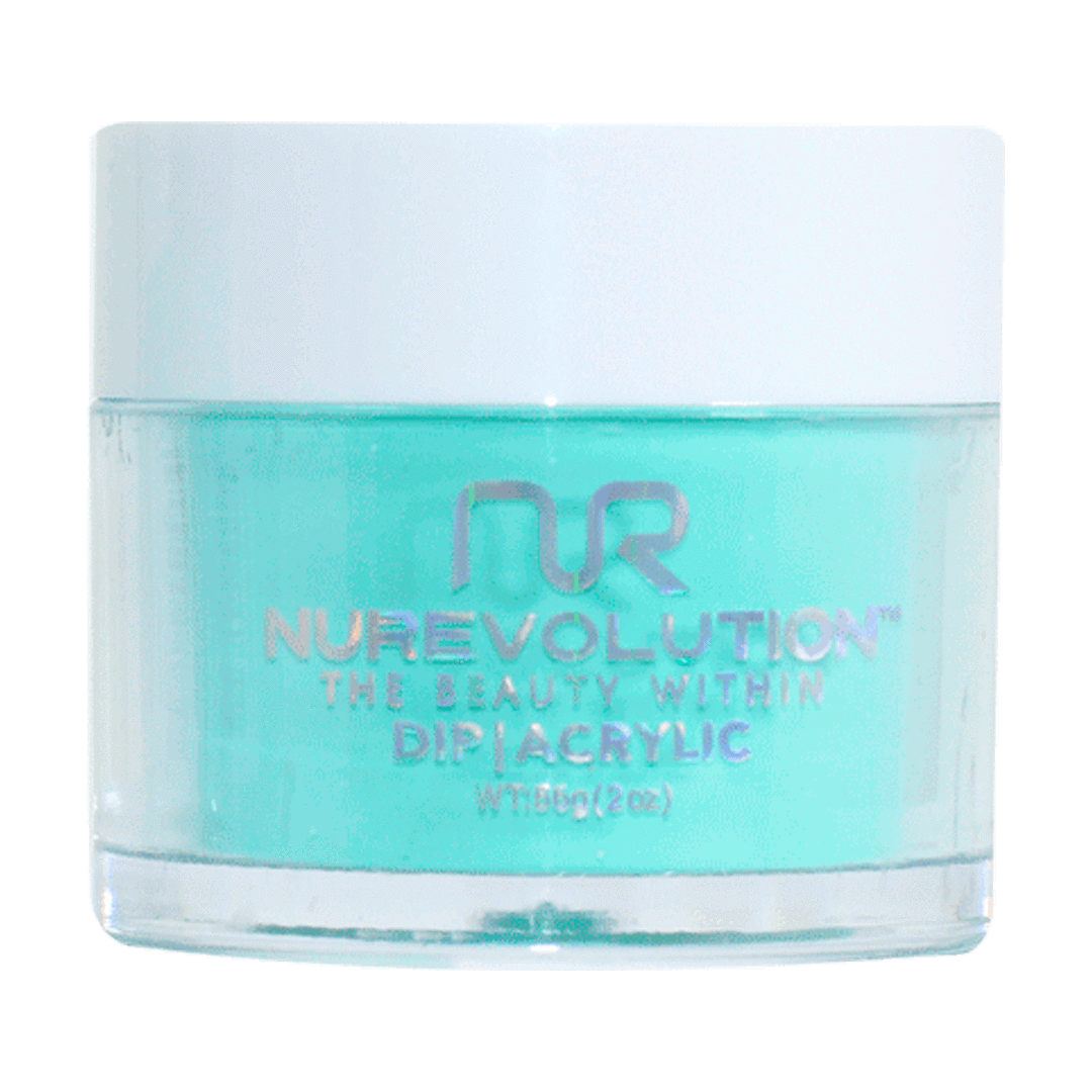 Trio 09 Stone Jade Dip/Acrylic Powder