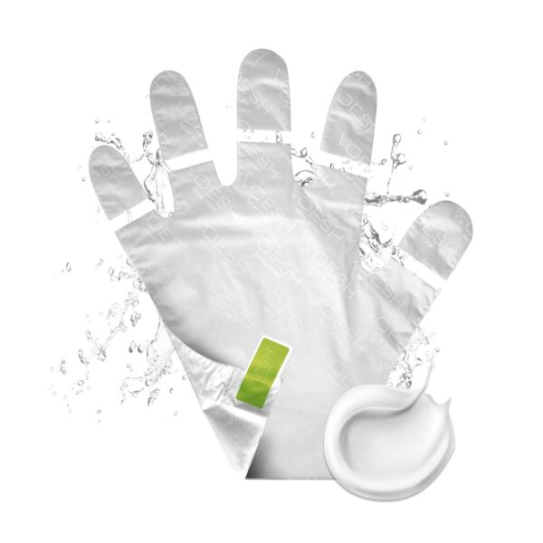 COLLAGEN GLOVES WITH HEMP OIL - Image 2