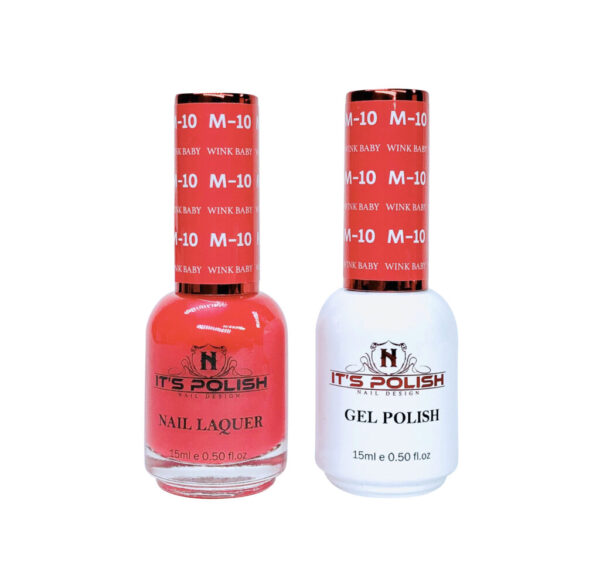 M10 Wink Baby Duo