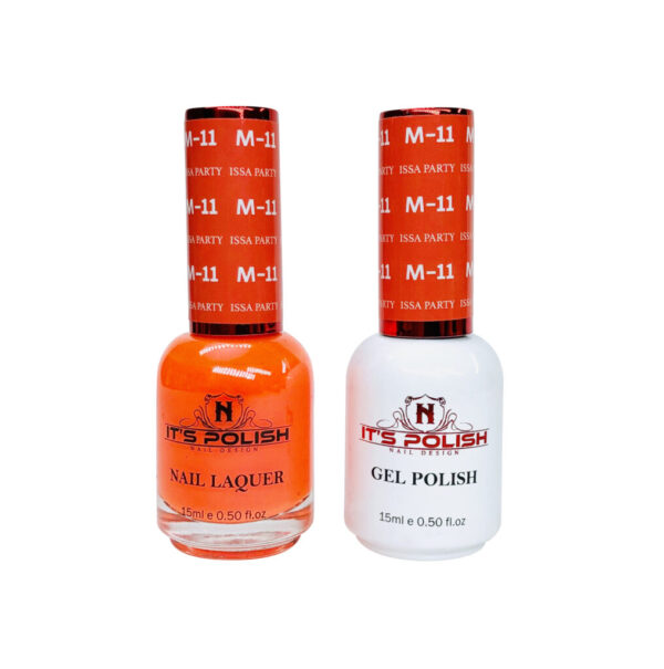 M11 Issa Party Duo