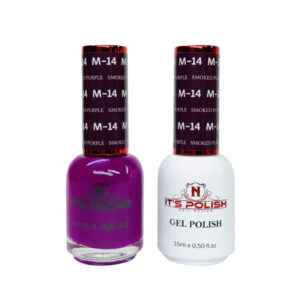M14 Smoked Purple Duo