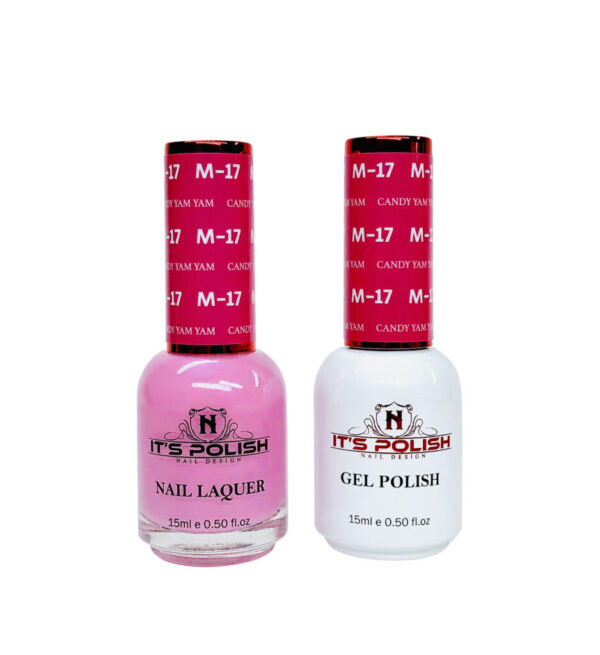 M17 Candy Yam Yam Duo