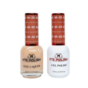 M20 Velvet Teddy Duo